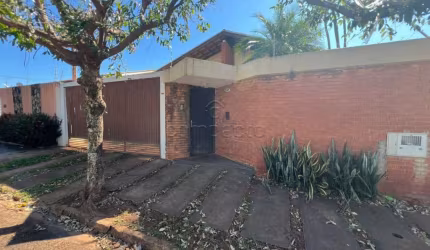 Casa 3 quartos no Jardim Maracanã - Zona Sul