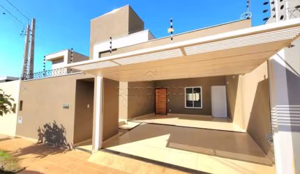 Casa Padrão em São José do Rio Preto