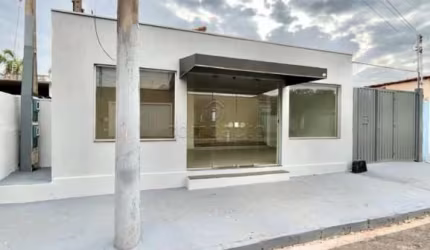 Comercial Casa em Mirassol