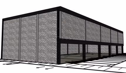 Salão Comercial Novo - Jardim Alto Rio Preto