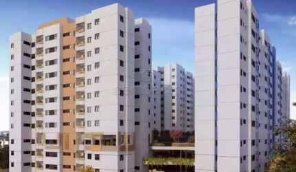 Apartamento Novo 3 Quartos - Nau Vivendas
