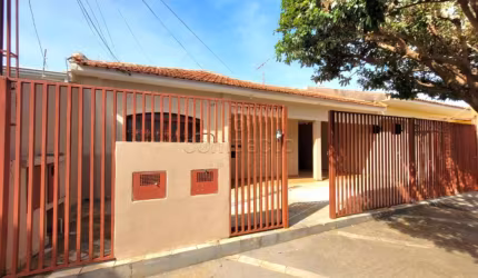 Casa Padrão em São José do Rio Preto