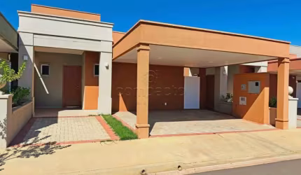 Casa térrea com 2 Suítes para alugar - Raízes Impperial