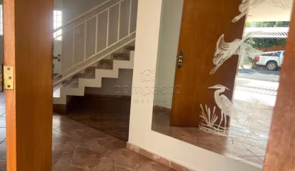 Casa a venda e locação com 3 quartos no Tarraf II