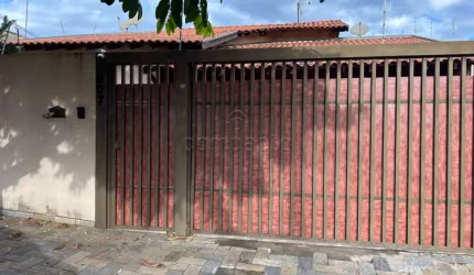 Casa 3 quartos, varanda gourmet e piscina  - Jardim São Marco