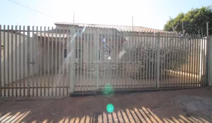 Casa Padrão em São José do Rio Preto