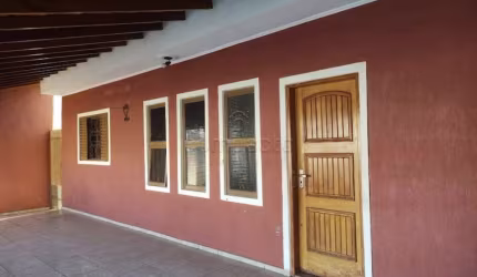 Casa para locação 3 Quartos, 130m² - Residencial Ana Célia