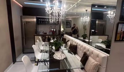 Apartamento para venda ao lado do colégio adventista em Taboão da Serra