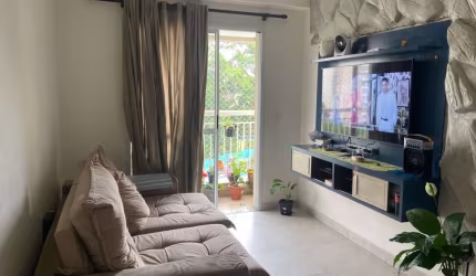 Apartamento Para Venda no Taboão da Serra/SP
