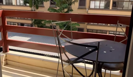 APTO PRÓXIMO A FACULDADE UNAERP E BARÃO DE MAUÁ COM VARANDA - 3 DORMITÓRIOS E COM ÁREA DE LAZER