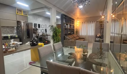 Linda Casa térrea no condominio Nova Era 1-Porto Velho-RO