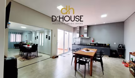 SOBRADO CONDOMINIO EVIDENCE RESORT ACONCHEGANTE COM AMBIENTES INTEGRADOS E PURO BOM GOSTO! FINO ACABAMENTO RICA EM ARMÁRIOS PLANEJADOS -TOTALMENTE REFORMADO COM CARINHO E BOM GOSTO! 4 DORMITÓRIOS SEND
