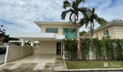 ÓTIMA OPORTUNIDADE: Casa em Condomínio Fechado - 275m² | Nascente | 3 Suítes