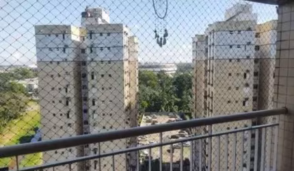 Imóvel para venda tem 75 metros quadrados com 3 quartos em Mangueirão - Belém - PA