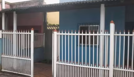 R$ 201 mil casa com piscina desocupada residencial arpoador na br px de esquina com a independência