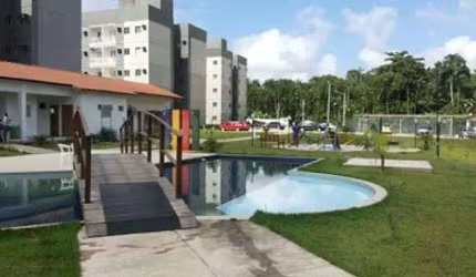 MM R$ 249 mil apto 2/4 2-andar resid. Neo Colori pode financiar