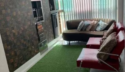 Imóvel para venda com 76 metros quadrados com 2 quartos em Cremação - Belém - PA