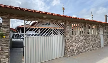 Casa mobiliada proximo a praia do atalaia em salinopólis