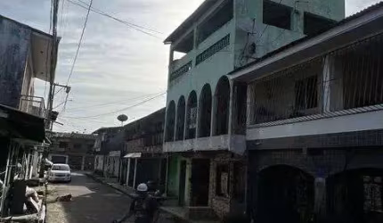 R$ 104 mil apto desocupado conjunto estelio maroja cidade nova nos altos 3/4