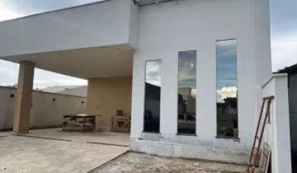 Vendo Casa em fase final de construção no Jardim Marselha em Marituba - Estuda Proposta