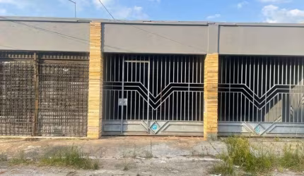 MF - VENDA! CASA NO CONJ. ORLANDO LOBATO - AUGUSTO MONTENEGRO