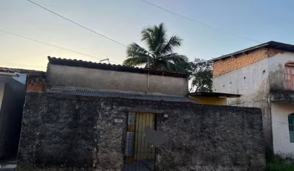 R$ 72 mil Casa documentada apta para financiar no laranjeiras icui px cabo dos soldados 2/4 quintal