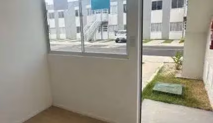 KF ALUGO APARTAMENTO VIVENDAS DO RIO (TÉRREO COM QUINTAL)