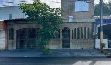 VENDE-SE LINDA CASA NA ALMIRANTE BARROSO – CONJ AMAPÁ - 3 QUARTOS