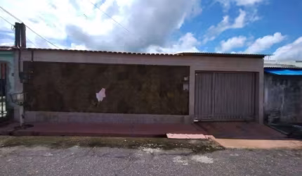 Casa no cojunto Beija Flor Marituba - Marituba - PA
