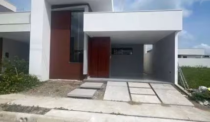 ER Vendo Casa no Condomínio Gran Paraíso