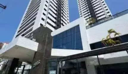 Edifício Rio Mendoza, apartamento para venda com 3/4 sendo suítes