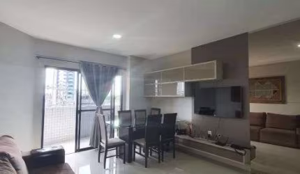 JN vendo apartamento stilo residence três suítes no bairro do Marco