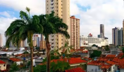 Imóvel para venda possui 120 metros quadrados com 3 quartos em Reduto - Belém - PA
