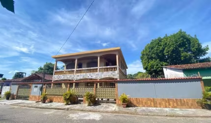 Casa para venda Praia Grande (Mosqueiro) - Belém - Pará