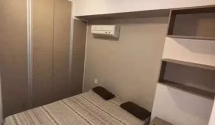 JN ALUGO STUDIO UNIQUE MOBILIADO POR TEMPORADA