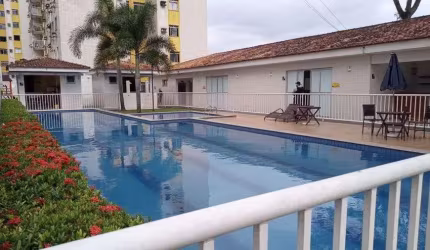 CONFORTÁVEL COBERTURA DUPLEX NO RES. VILLE SOLARE 4 QUARTOS 2 VAGAS SOLTAS