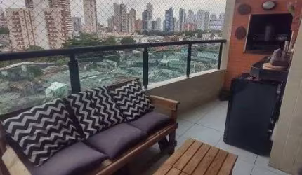 Imóvel para venda com 125 m2 com três suítes no Umarizal - Belém - PA