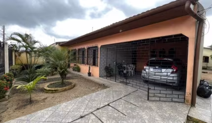 Casa na Marambaia - Cj Euclides Figueiredo