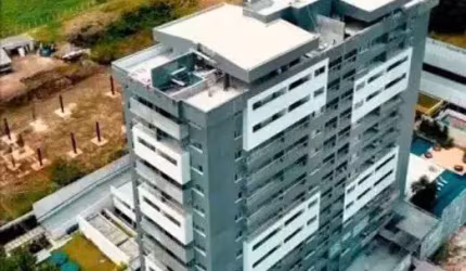 JS- COBERTURA NO BREEZE RESIDENCE