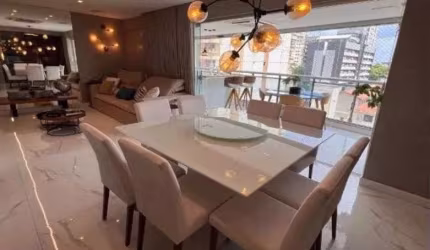 Vende - Apartamento- Ed. Lorchidee - 03 Suítes - 172 m2 - Porteira Fechada
