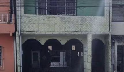 Afs* Vendo casa no bairro da Condor 3/4