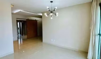 Ed.Quadra Boulevard, apartamento semi mobiliado,com 3/4 e 3 suítes