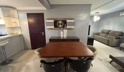 Apartmento para venda possui 140 metros quadrados com 3 quartos em São Brás - Belém - PA
