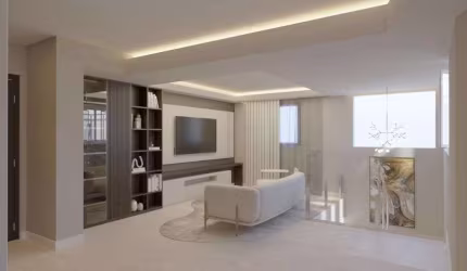 Cobertura Duplex The One Residence