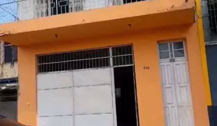 KF CASA COM GALPÃO - ALTOS E BAIXOS RUA PUBLICA CAMPINA - INVESTIMENTO - LOCALIZAÇÃO PRIVILEGIADA