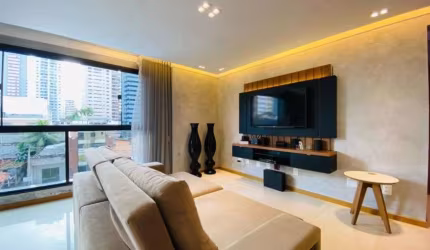 Palazzo Maggiore, apartamento para aluguel e venda , com 3 suítes