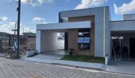 ER Vendo casa no Condomínio Porto Marina Residence