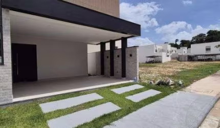 Casa Nova Condominio Quartzo Verde - SI