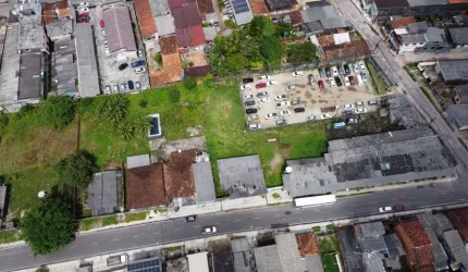 Imóvel para venda tem 5400 metros quadrados em Una - Belém - PA