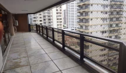 Ed. Aldebaro Klautau 4 Suítes 4 Vagas 700 m²